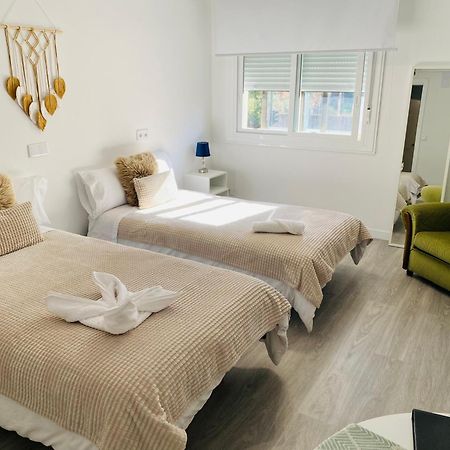 Solpor 2 Apartment Porrino Luaran gambar