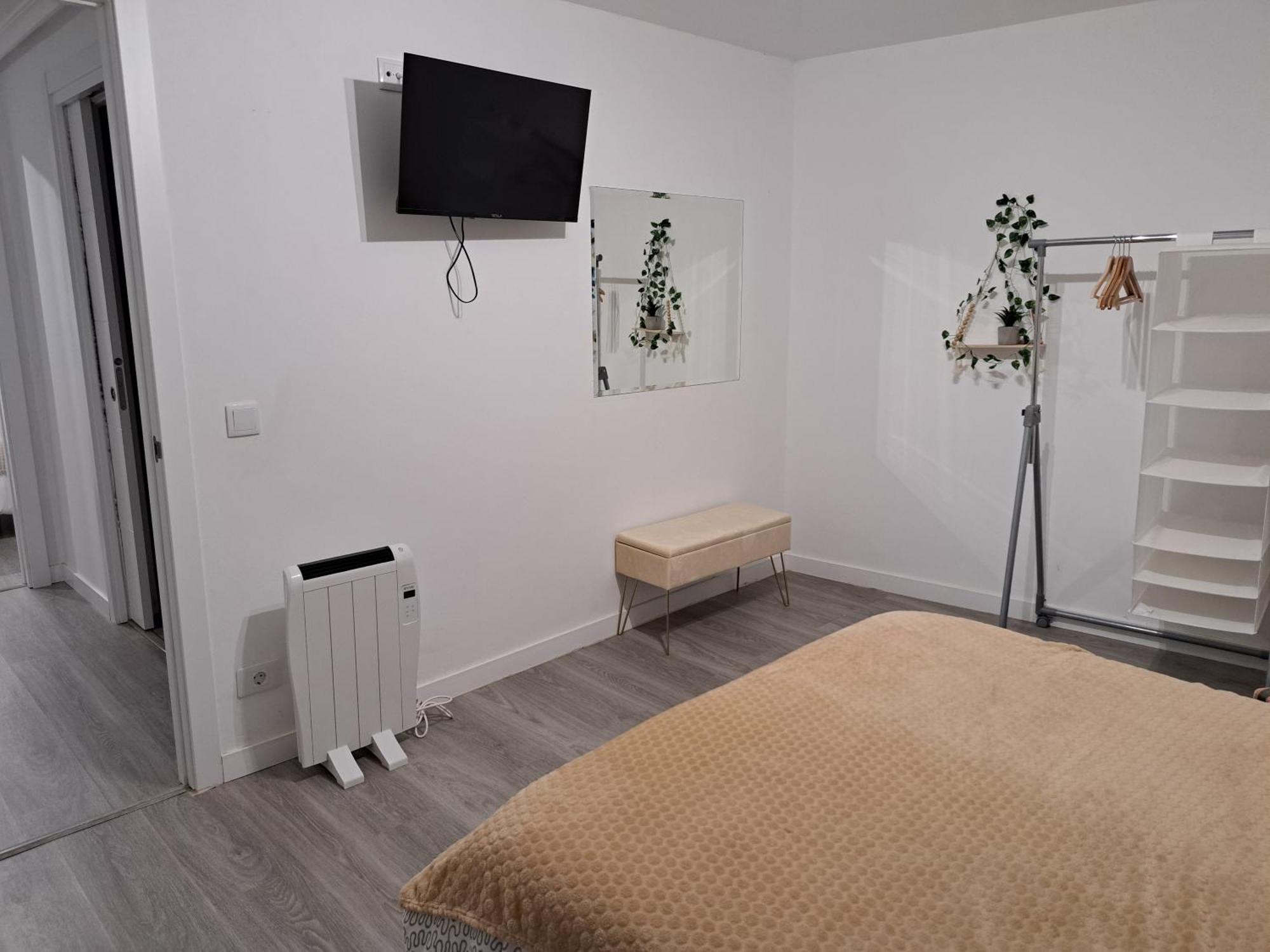 Solpor 2 Apartment Porrino Luaran gambar